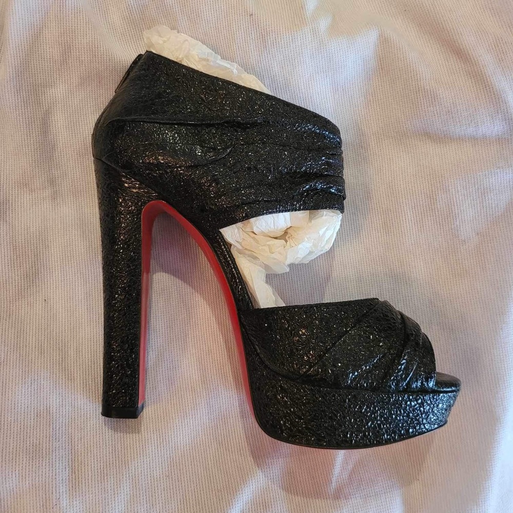 Christian Louboutin heels